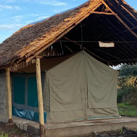 Amboseli Discovery Camp Exterior photo
