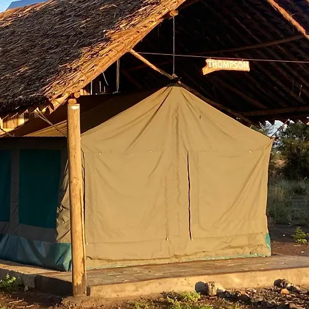 Amboseli Discovery Camp Exterior photo