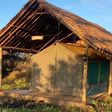 Amboseli Discovery Camp Exterior photo