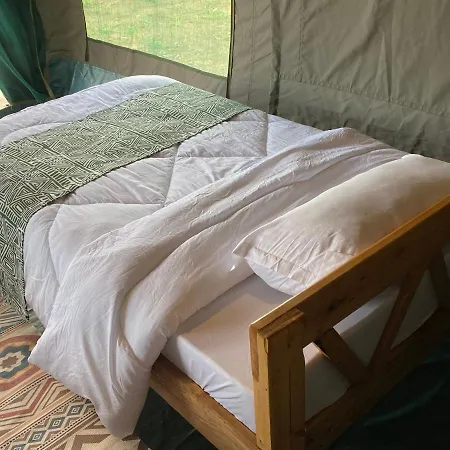 Amboseli Discovery Camp Exterior photo