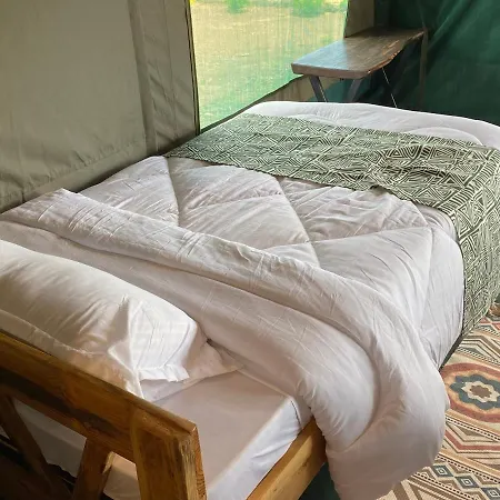 Amboseli Discovery Camp Exterior photo