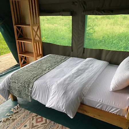 Amboseli Discovery Camp Exterior photo