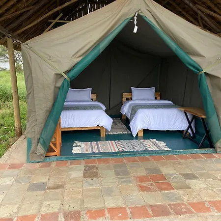 Amboseli Discovery Camp Exterior photo