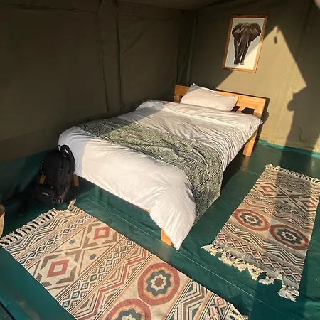 Amboseli Discovery Camp Exterior photo