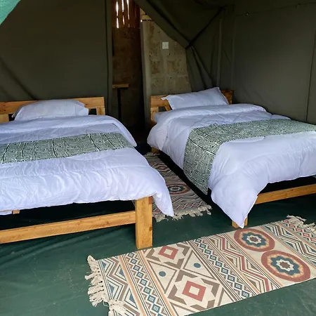 Amboseli Discovery Camp Exterior photo