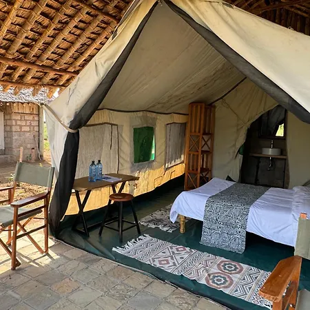Amboseli Discovery Camp Exterior photo