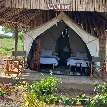 Amboseli Discovery Camp Exterior photo
