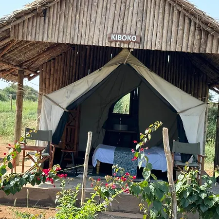 Amboseli Discovery Camp Exterior photo
