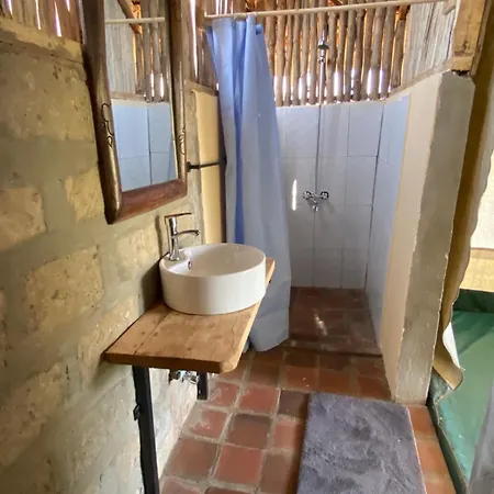 Amboseli Discovery Camp Exterior photo