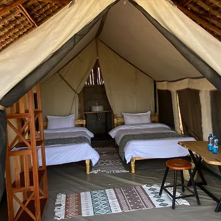 Amboseli Discovery Camp Exterior photo