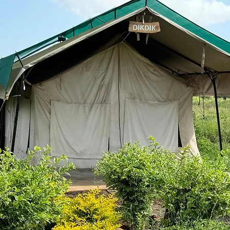 Amboseli Discovery Camp Exterior photo