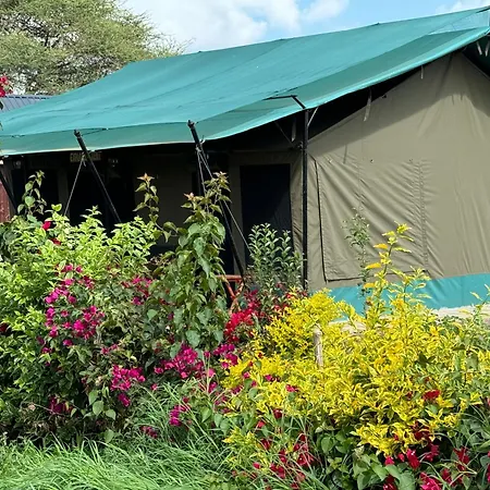 Amboseli Discovery Camp Exterior photo