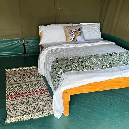 Amboseli Discovery Camp Exterior photo