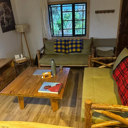 Amboseli Discovery Camp Exterior photo