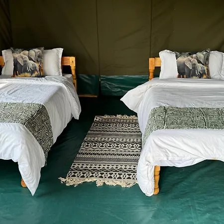 Amboseli Discovery Camp Exterior photo