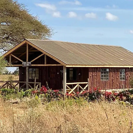 Amboseli Discovery Camp Exterior photo