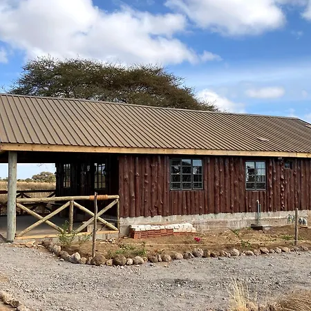 Amboseli Discovery Camp Exterior photo