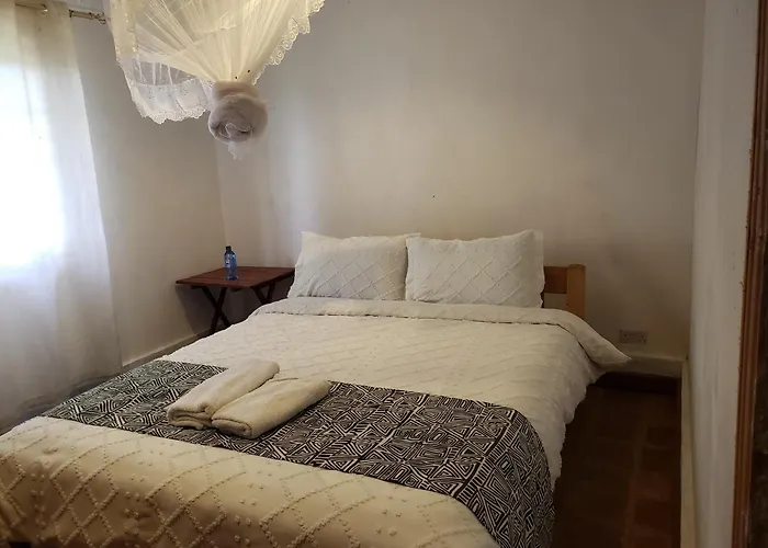 Amboseli Discovery Camp