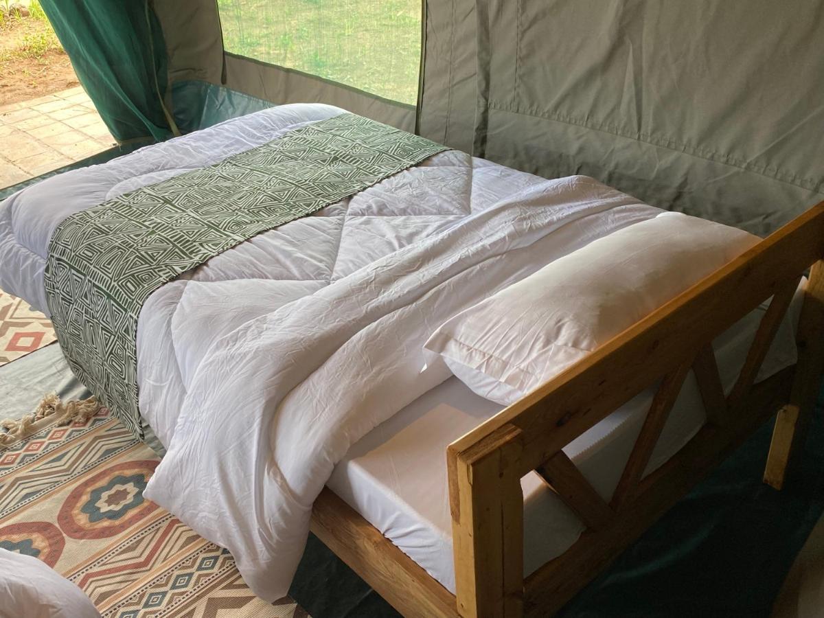 Discovery Camp * Amboseli