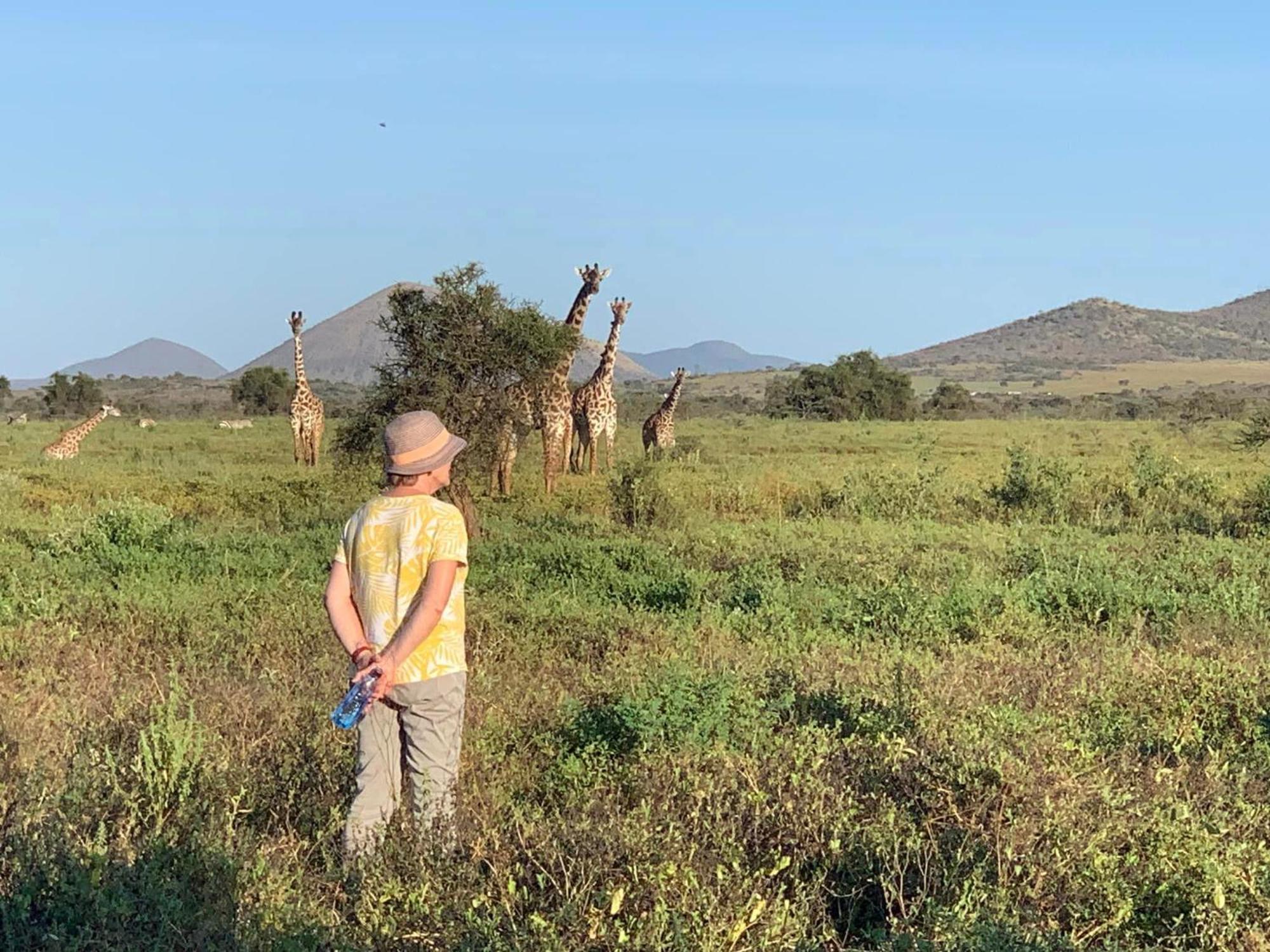 Discovery Camp * Amboseli