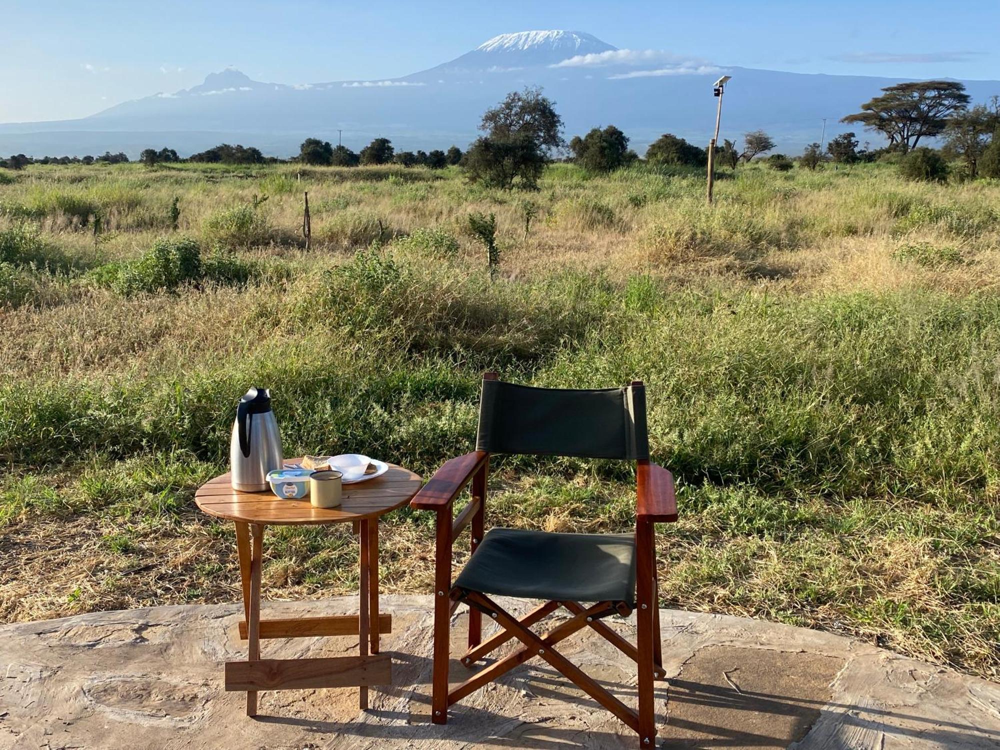 Discovery Camp Amboseli