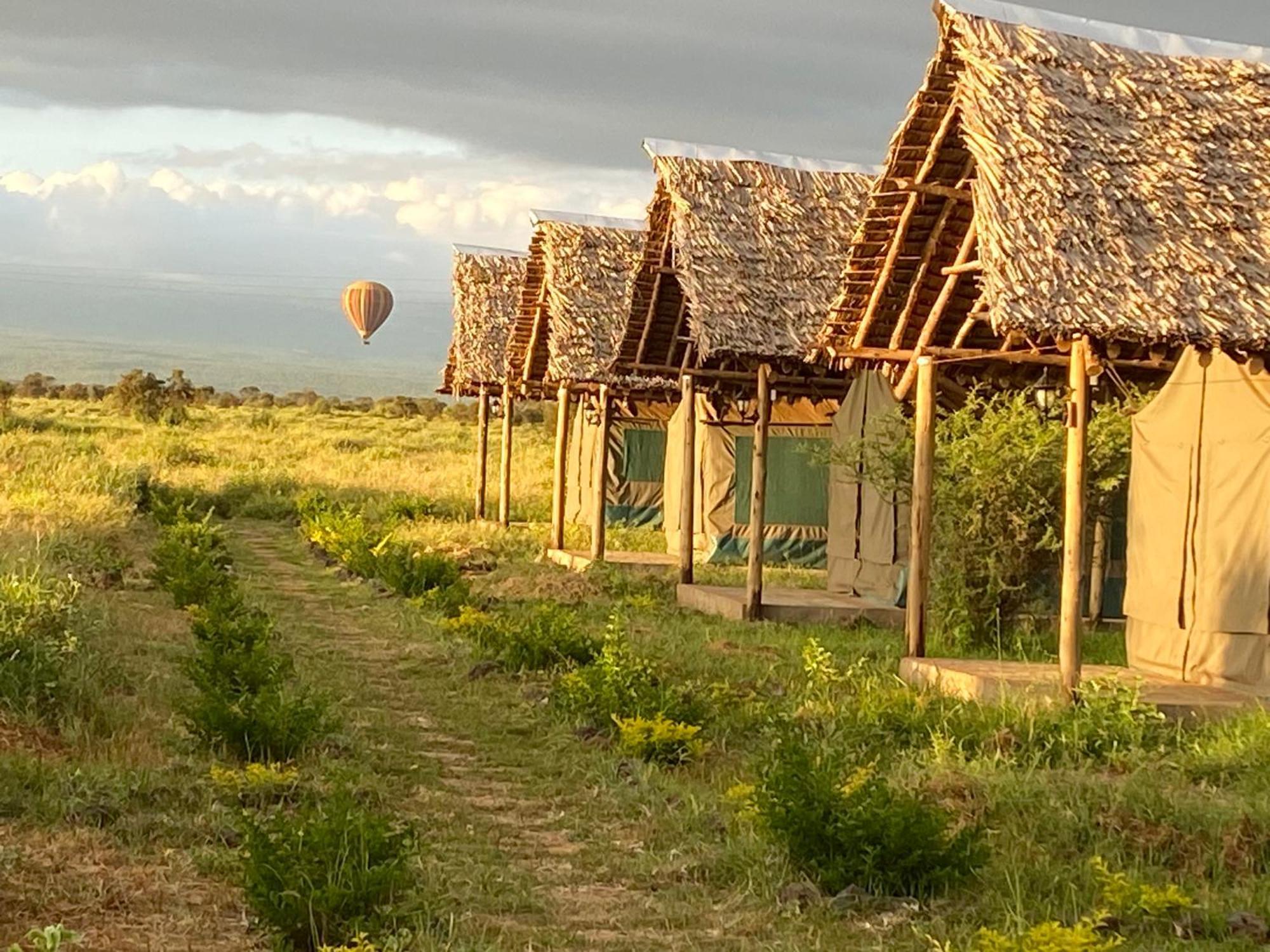 Discovery Camp * Amboseli