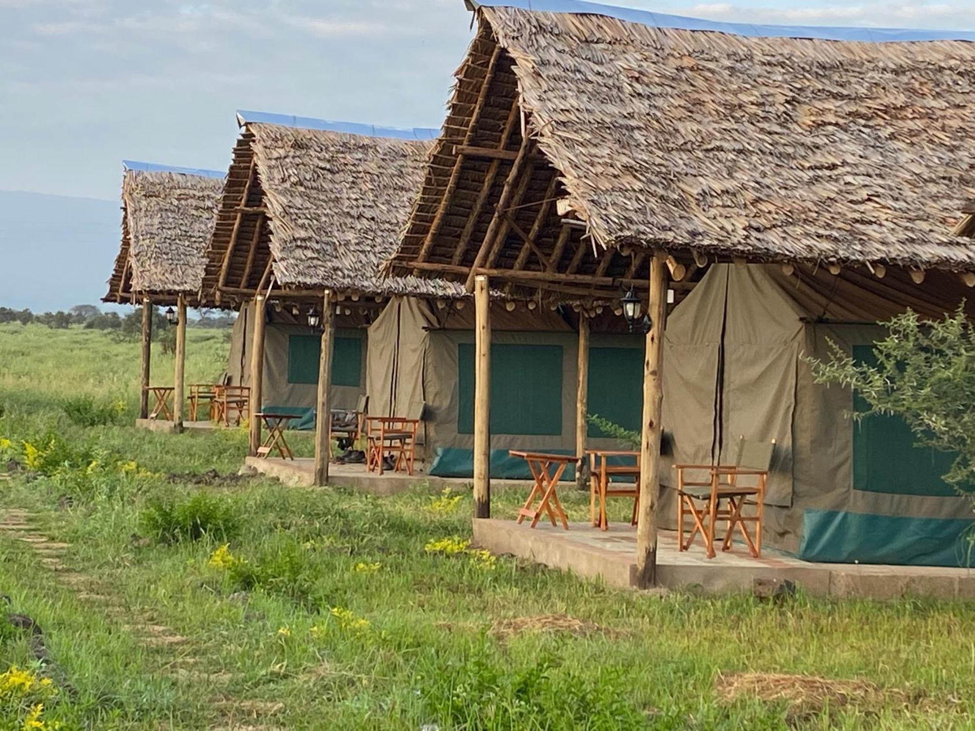 Discovery Camp Amboseli