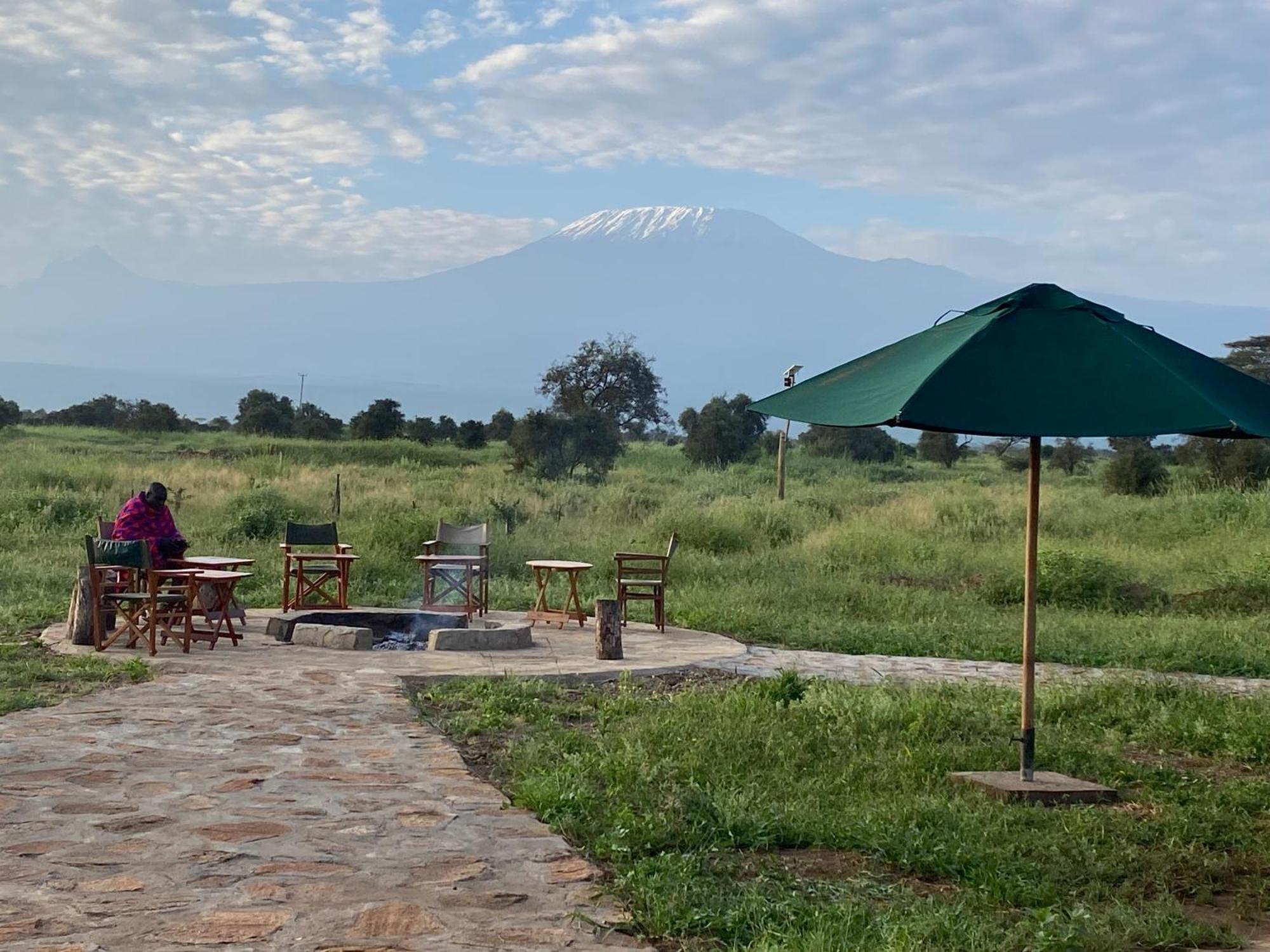 Discovery Camp * Amboseli