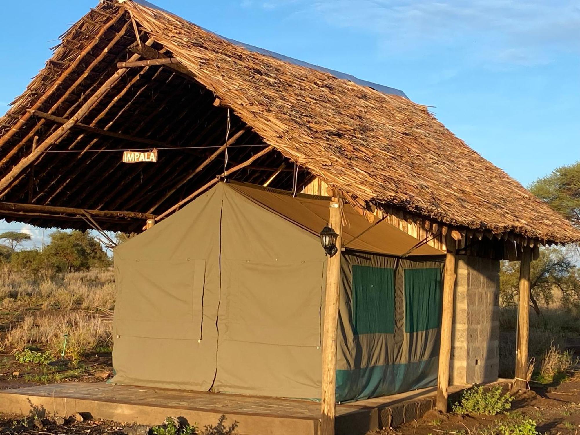 Discovery Camp Amboseli