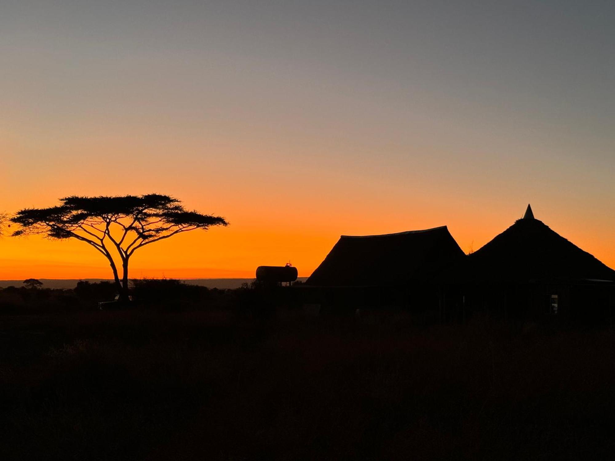 Discovery Camp * Amboseli