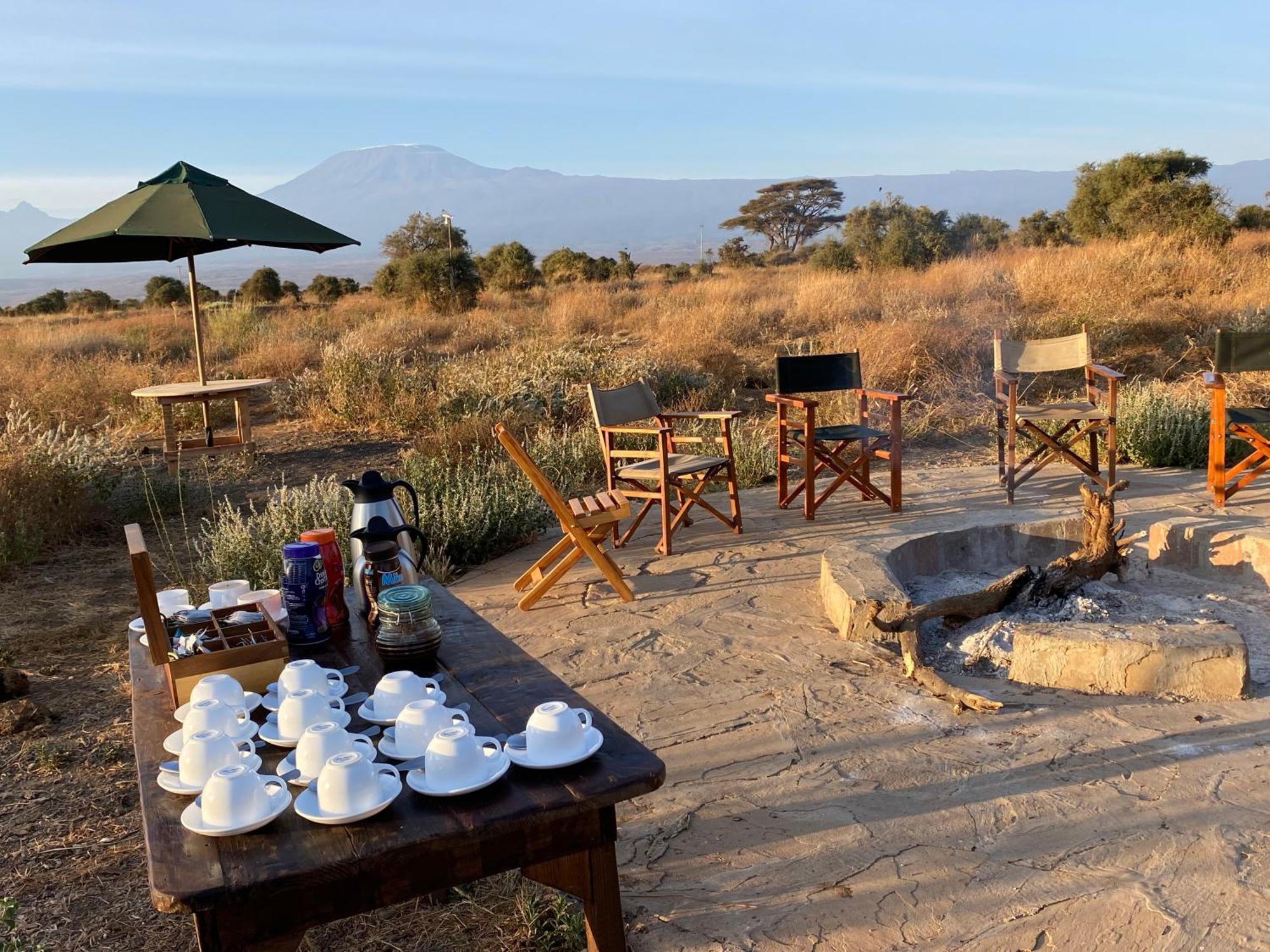 Discovery Camp Amboseli